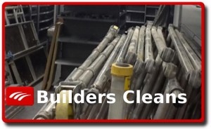 Builders Cleans London