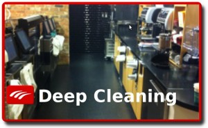 Deep Cleaning Services